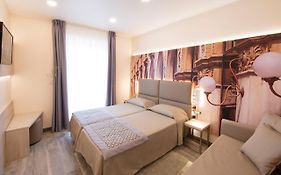 Hotel Sempione Milan Exterior photo