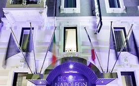 Lhp Hotel Napoleon Milan Exterior photo