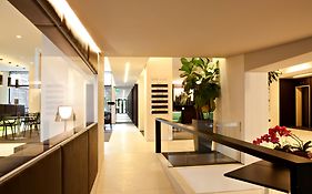 Hotel Manin Milan Interior photo