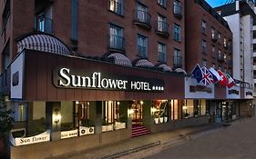 Hotel Sunflower Milan Exterior photo