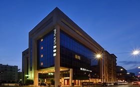 Una Hotels Scandinavia Milano Exterior photo