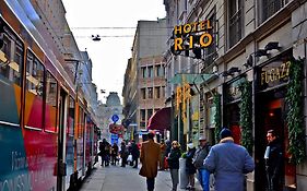 Hotel Rio Milan Exterior photo