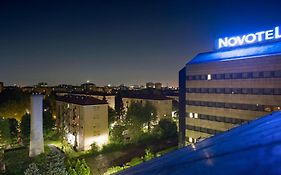 Novotel Milano Nord Ca' Granda Exterior photo