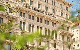 Hotel Principe Di Savoia - Dorchester Collection Milan Exterior photo