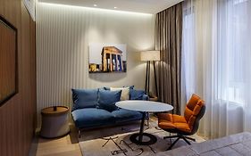 Hotel Cavour Milan Exterior photo