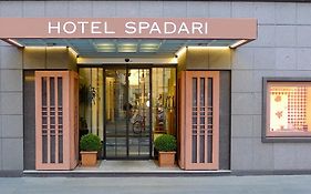 Hotel Spadari Al Duomo Milan Exterior photo