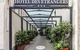 Hotel Des Etrangers Milan Exterior photo